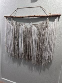 Macrame Wall Hanging