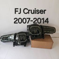 FJ Cruiser 2007-2014 Headlights