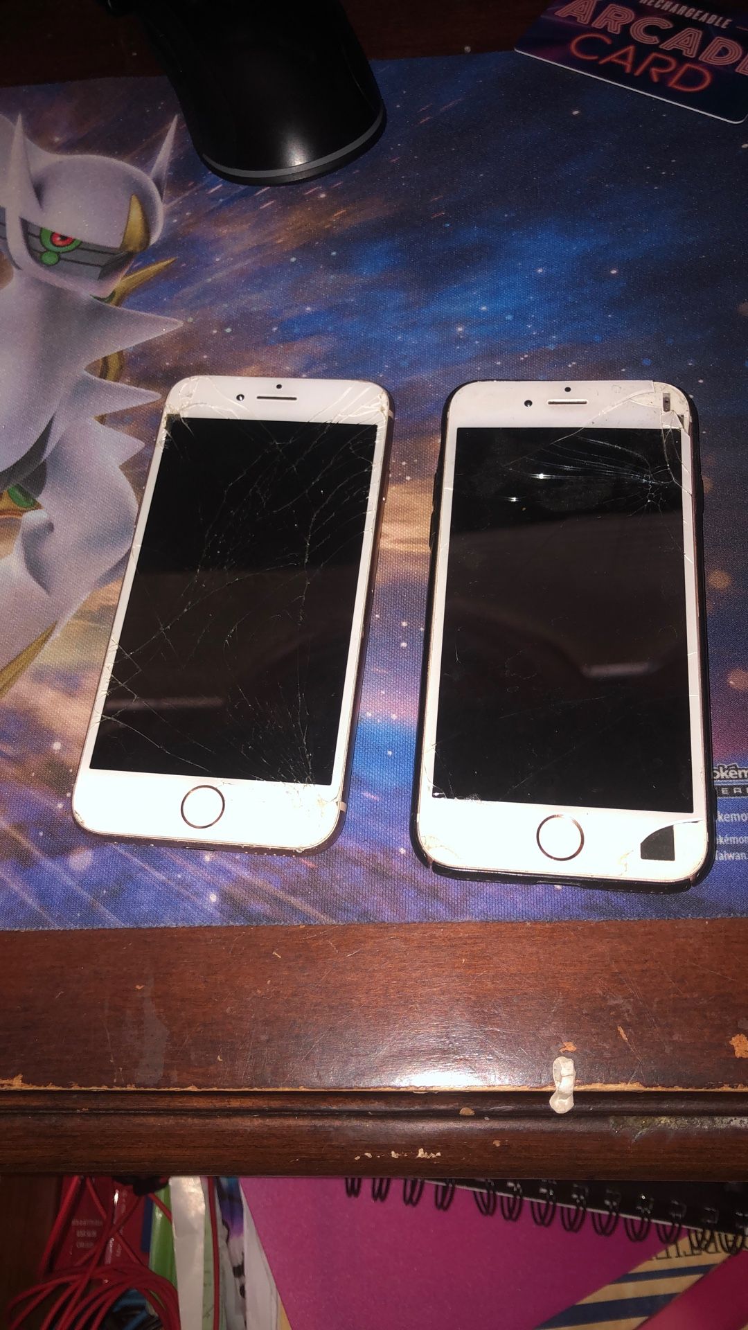iPhone 8 And iPhone 6s Parts Only