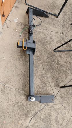 Crown Victoria Tow hitch