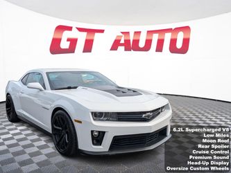 2013 Chevrolet Camaro