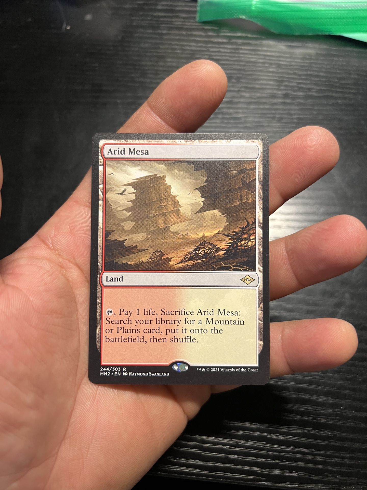 Arid Mesa