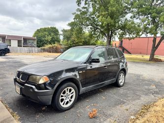2004 BMW X3