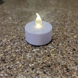 Battery Tea Lamps Lot Of 150