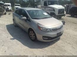 Kia Rio 2013