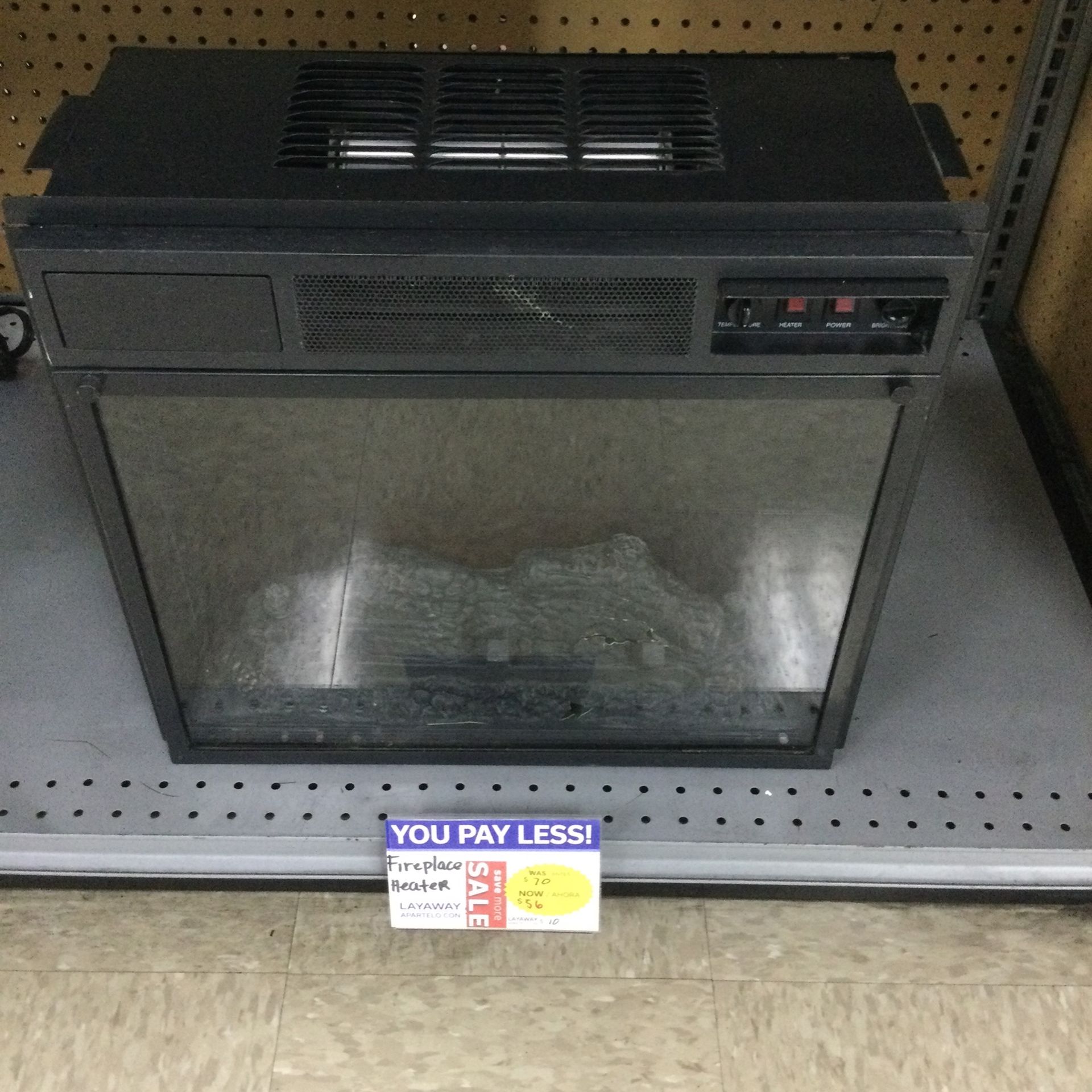 Fireplace Heater for Sale in Las Vegas, NV OfferUp