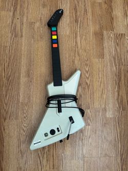 Guitar Hero Controller Xbox 360