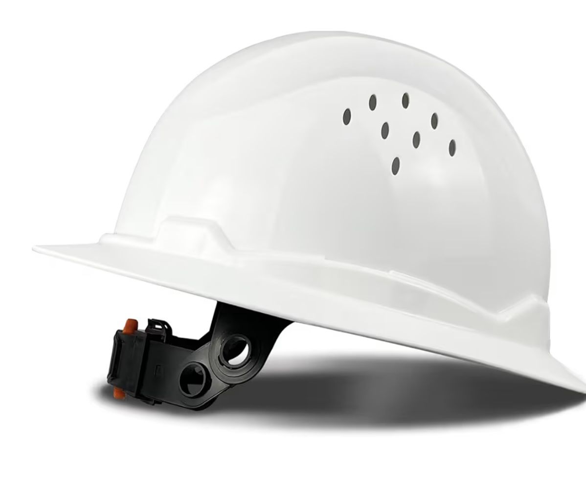 Construction Full Brim Hard Hat