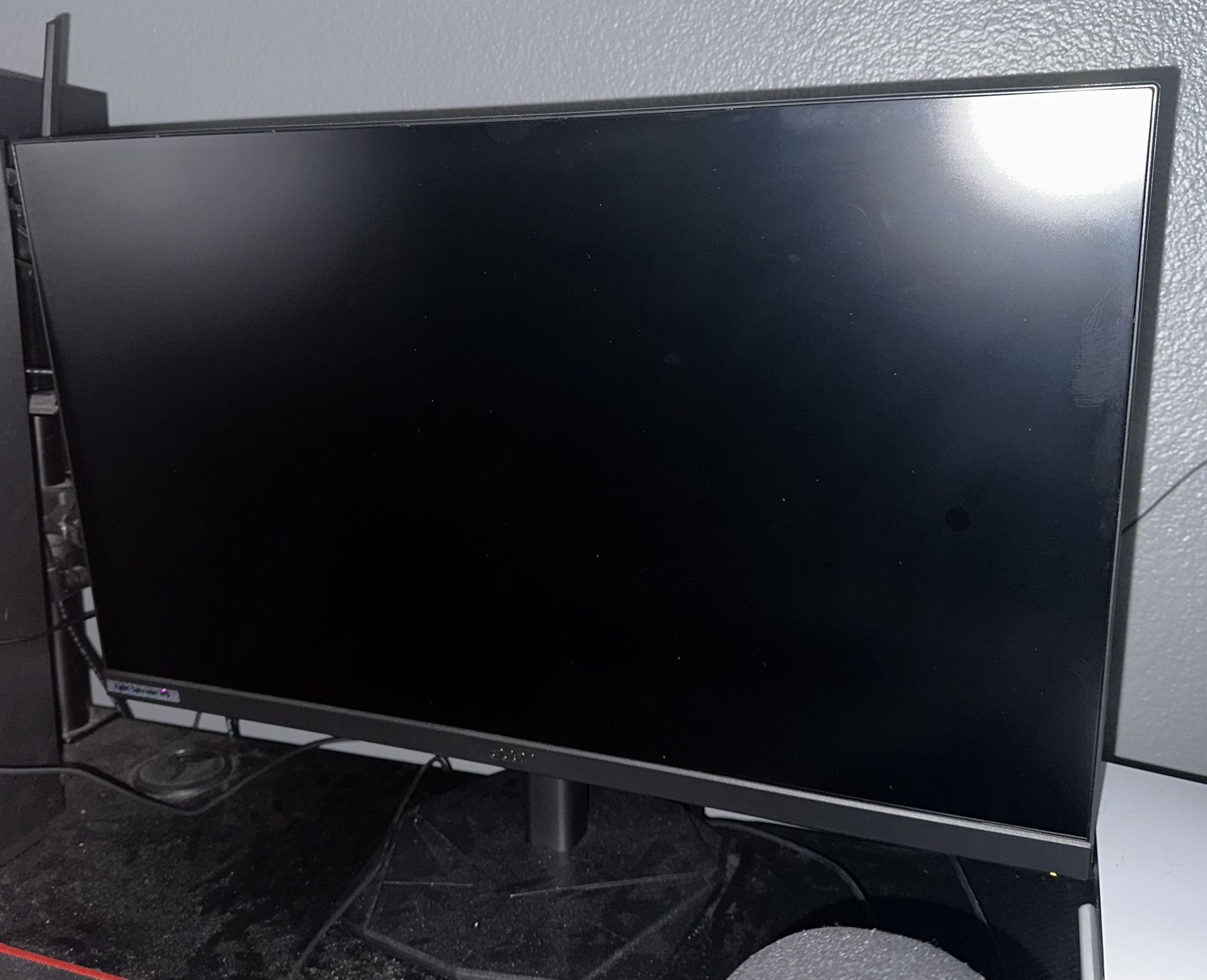 Acer Nitro 27' Monitor 1440p 180hz