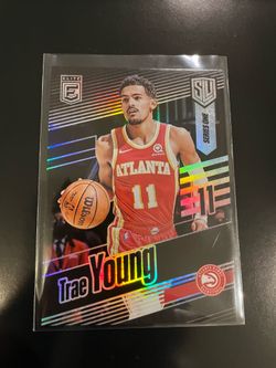 Trae Young Atlanta Hawks S1