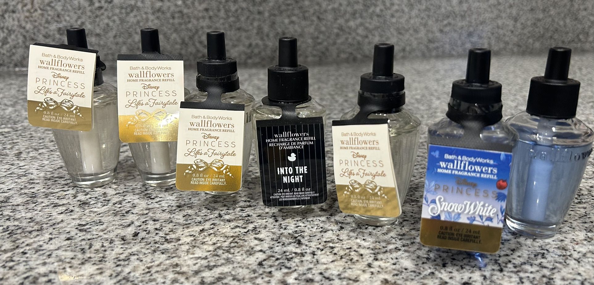 Bath & Body Works Wallflower Refills Bundle