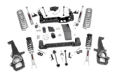 RC 6 Inch Lift Kit Ram 1500 4WD (2012-2018 & Classic)