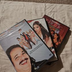 Erotic Drama DVDs Rare Being Ron Jeremy +!! Emily Willis Exposed 