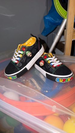 Mario shoes