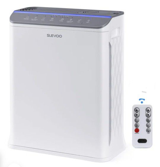 Slevoo BS Air Purifiers for Home Large Room Bedroom BS 14


