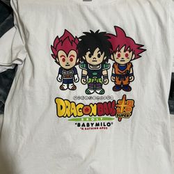 Bape Dragonball Tee