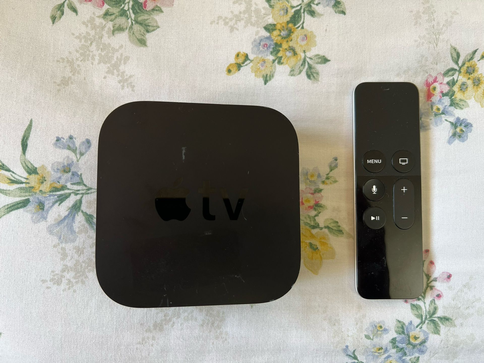 Apple TV 4K