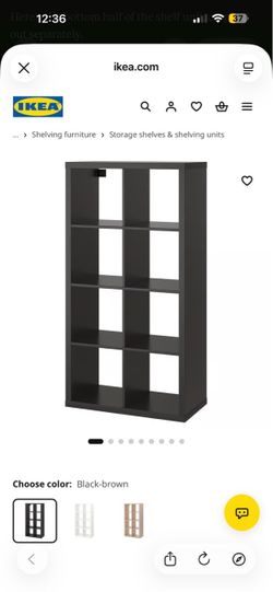 Shelves