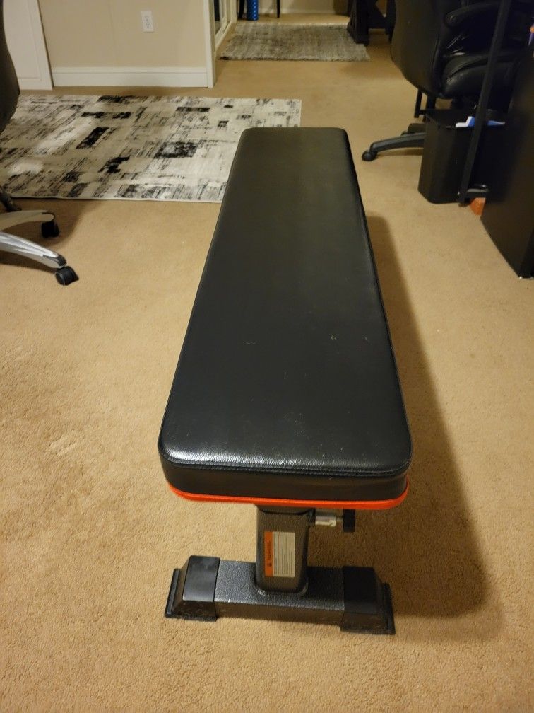 Adjustable Bench