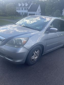 2006 Honda Odyssey