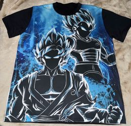 Goku & Vegeta Shirt