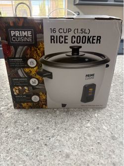 Rice cooker