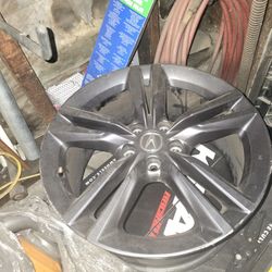 18" Rims