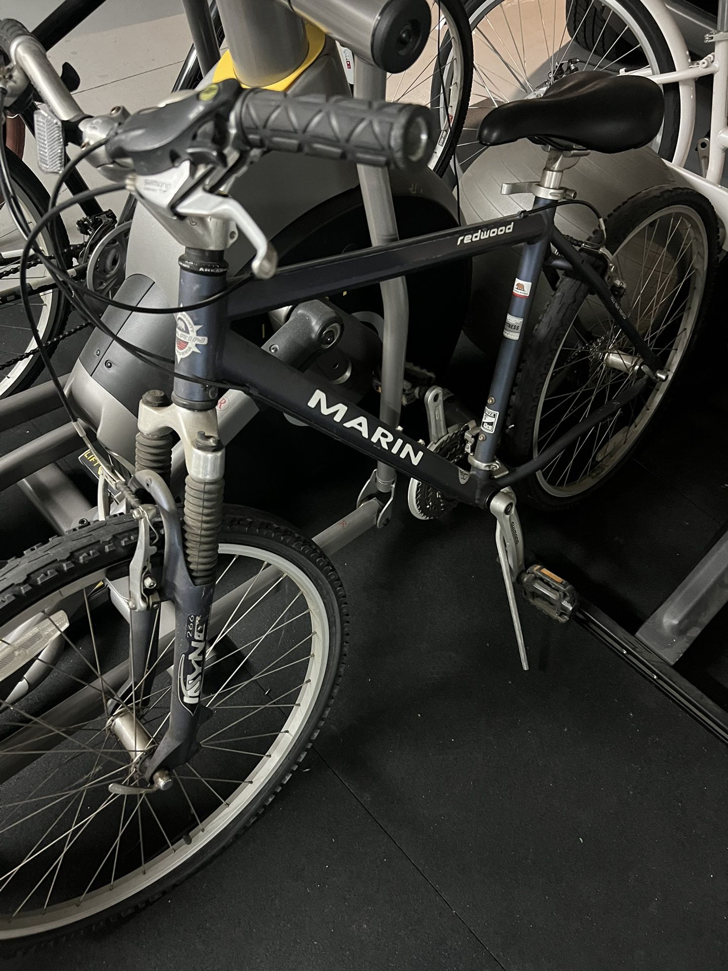 Redwood Marin Bicycle