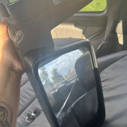 2 Right Front Car Mirror