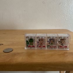 Bitty Pop Toy Story 1 Set