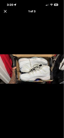 Jordan 11s