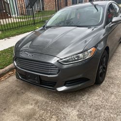 2013 ford fusion