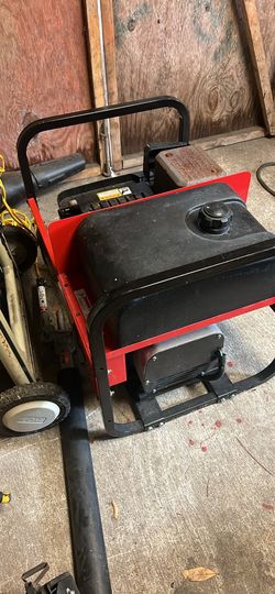 5000 watts generator