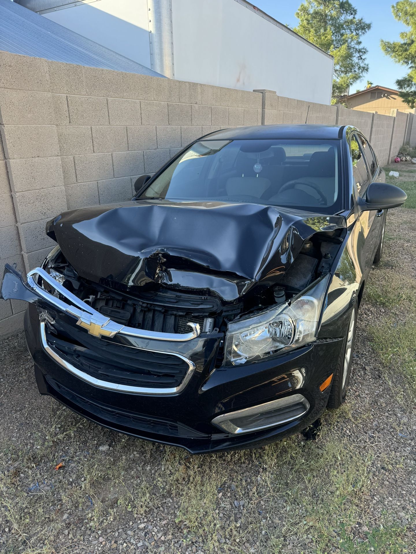 2016 Chevrolet Cruze