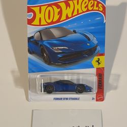 Hot Wheels Ferrari Sf90 Stradale 
