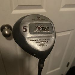 Dunlop Xtm Golf Club NOT FREE