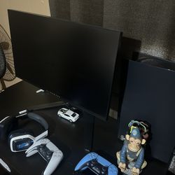 Ps5 & Alienware Monitor 