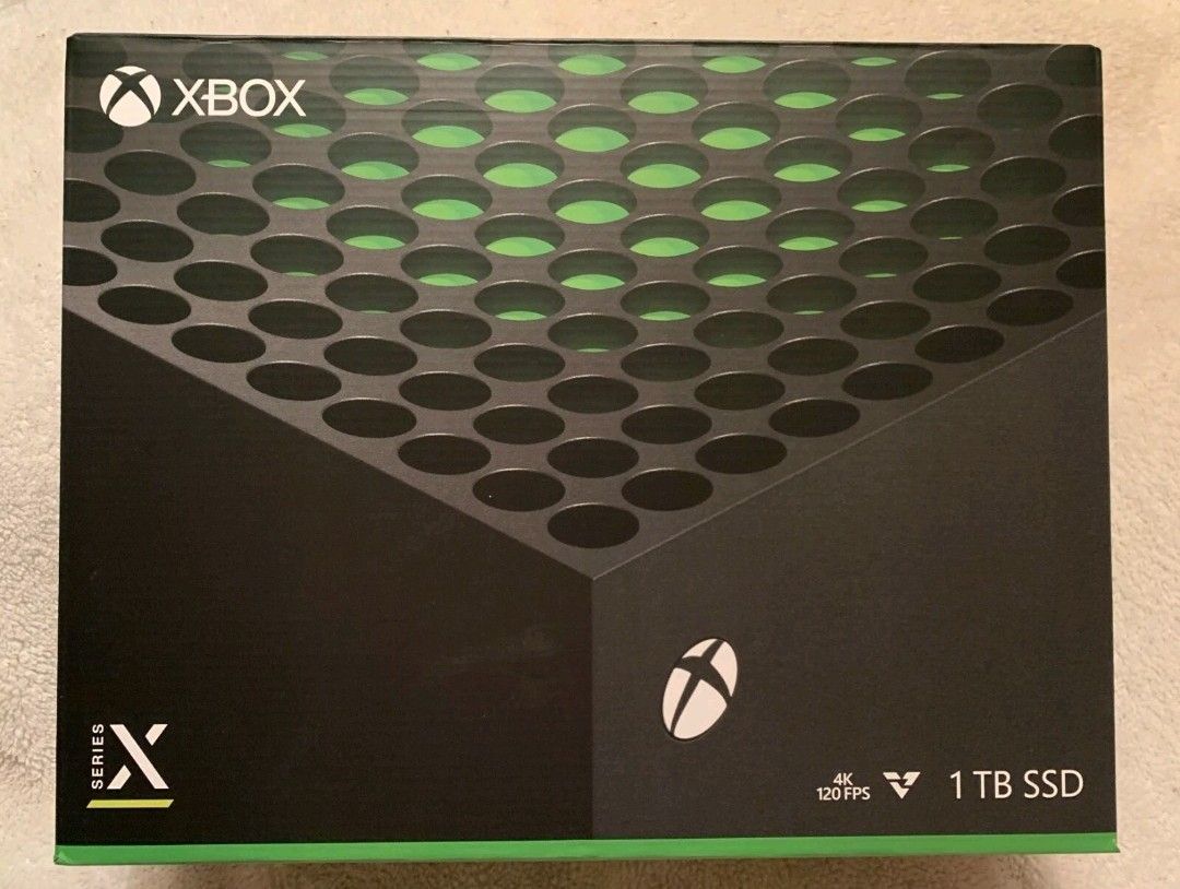 Xbox Series X (New)