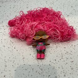 lol Surprise Mini Doll 