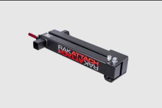Rak attack bike hitch