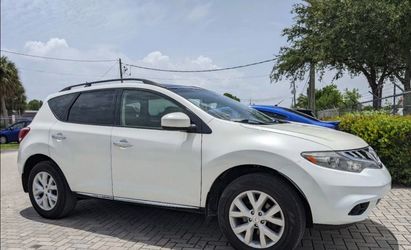 2012 Nissan Murano