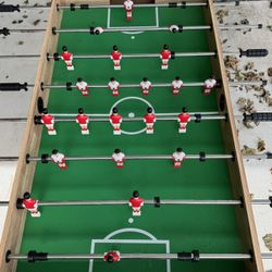 Foosball Table