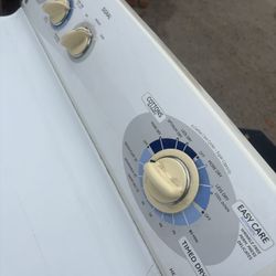 Dryer Read Description