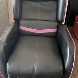Purple black chair NEED GONE ASAP