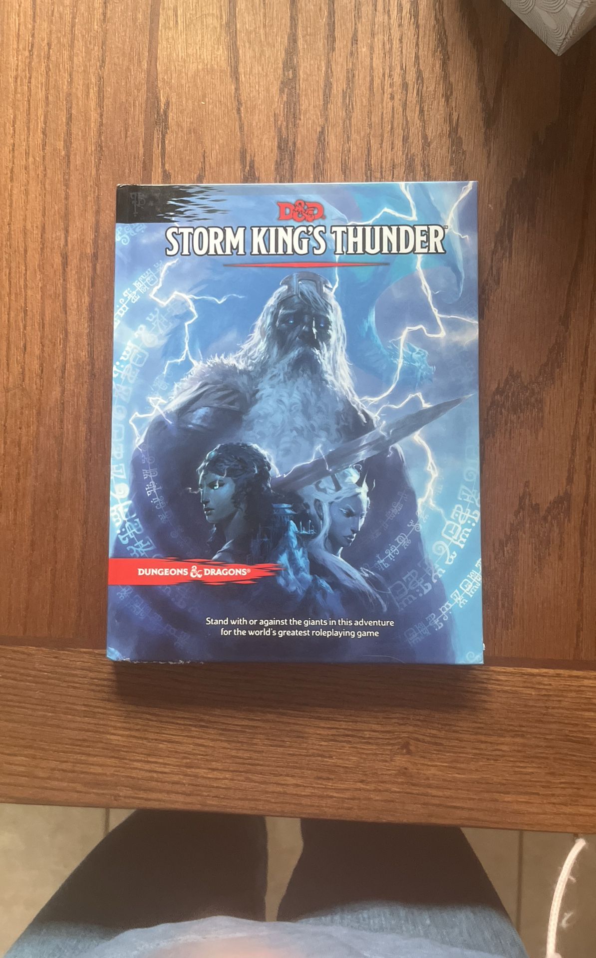 Storm King’s Thunder - Dungeons & Dragons | Pre-owned