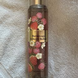 Bath and Body Work’s Scented Body Spray
