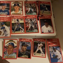 Sports Cards -80s-90s