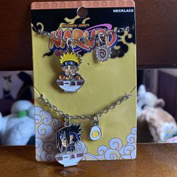 Naruto Necklaces 