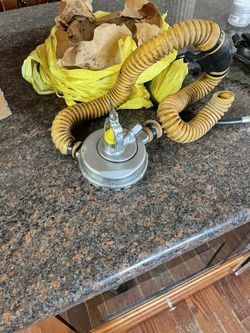 Two Stage Regulator Antique