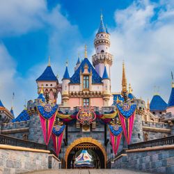 Disneyland Two Day Tickets with Lightning Lane ( Fast Pass) 